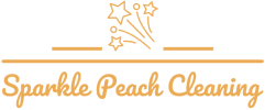 Sparkle Peach Cleaning